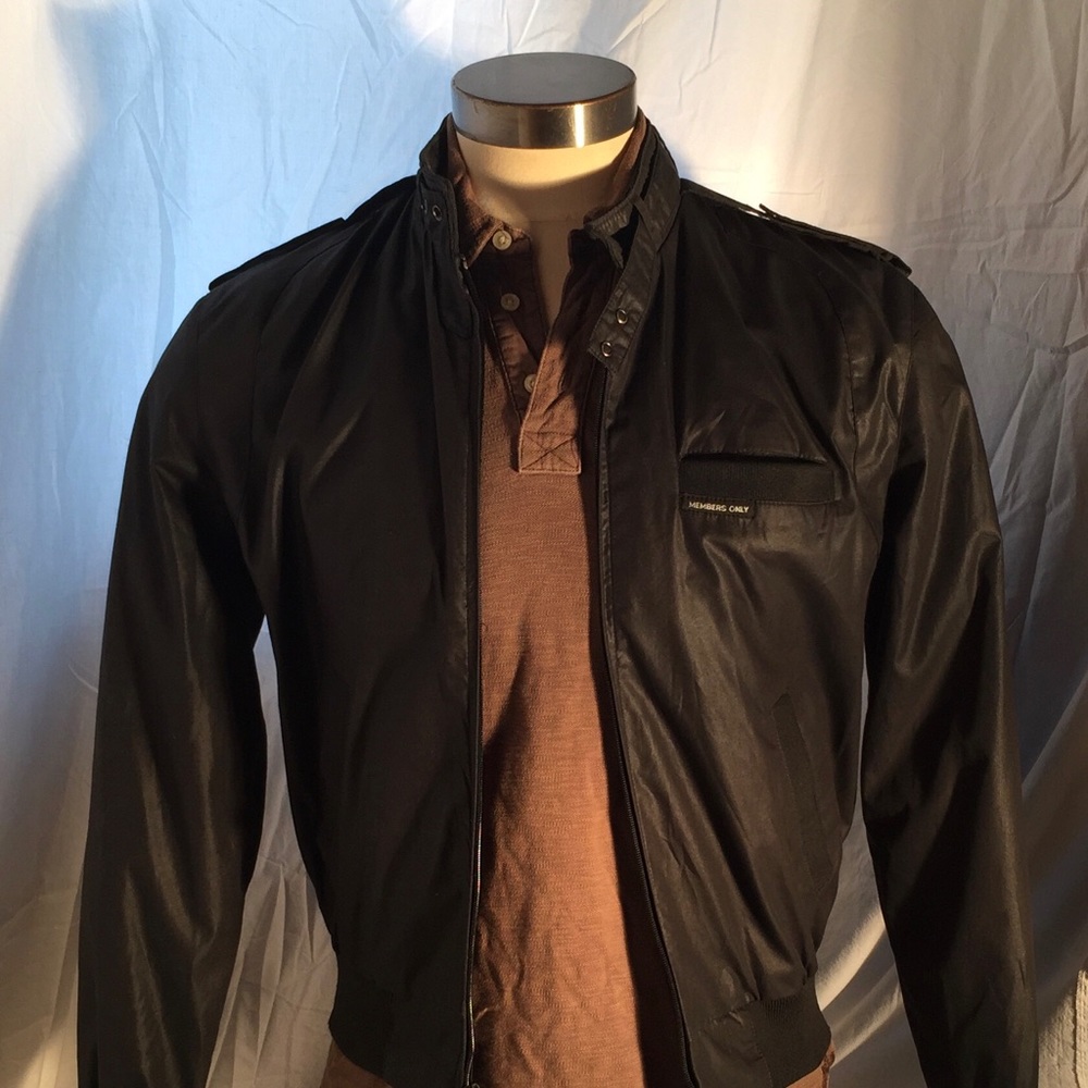 Members Only Jacket